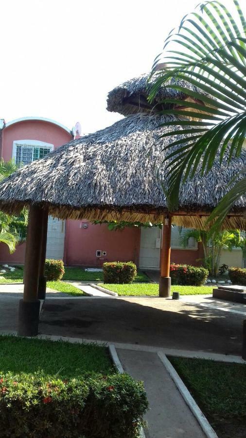 Apartamento Casa con alberca!! Ixtapa Zihuatanejo Exterior foto